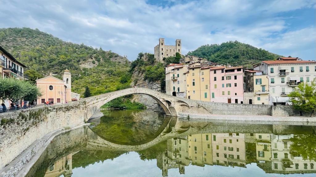 Le Petit Bijou Di Dolceacqua, Per Un Momento Romantico ภายนอก รูปภาพ