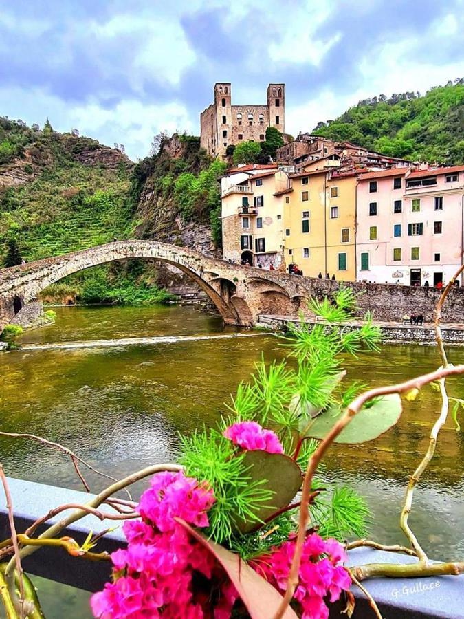 Le Petit Bijou Di Dolceacqua, Per Un Momento Romantico ภายนอก รูปภาพ
