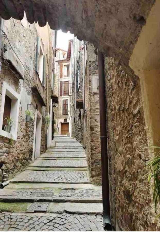 Le Petit Bijou Di Dolceacqua, Per Un Momento Romantico ภายนอก รูปภาพ